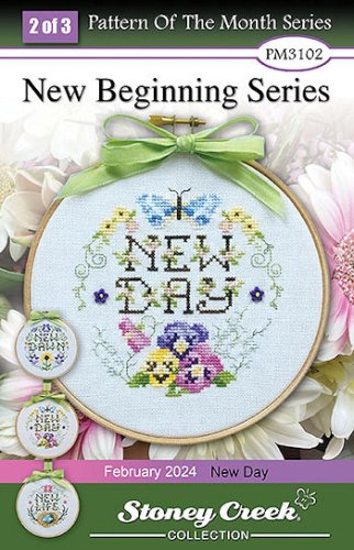 (image for) New Beginnings - New Day